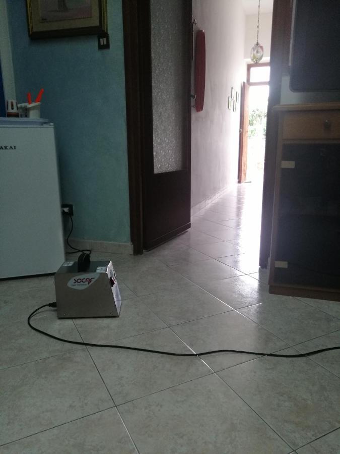 Mary&Bi Apartman Scalea Kültér fotó