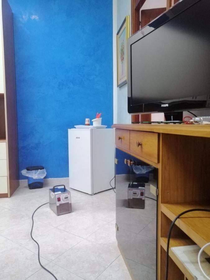 Mary&Bi Apartman Scalea Kültér fotó