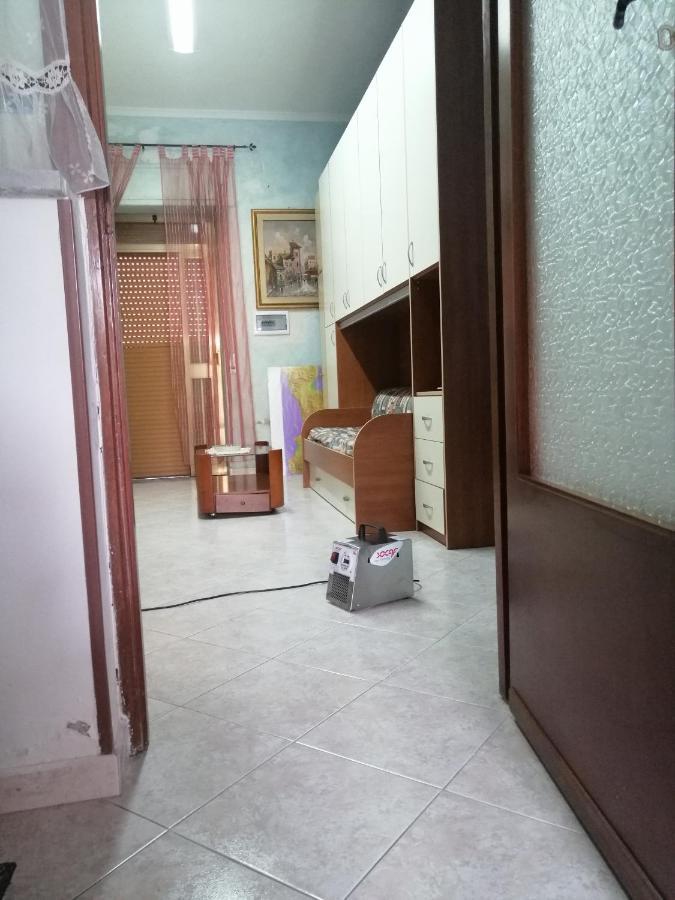 Mary&Bi Apartman Scalea Kültér fotó