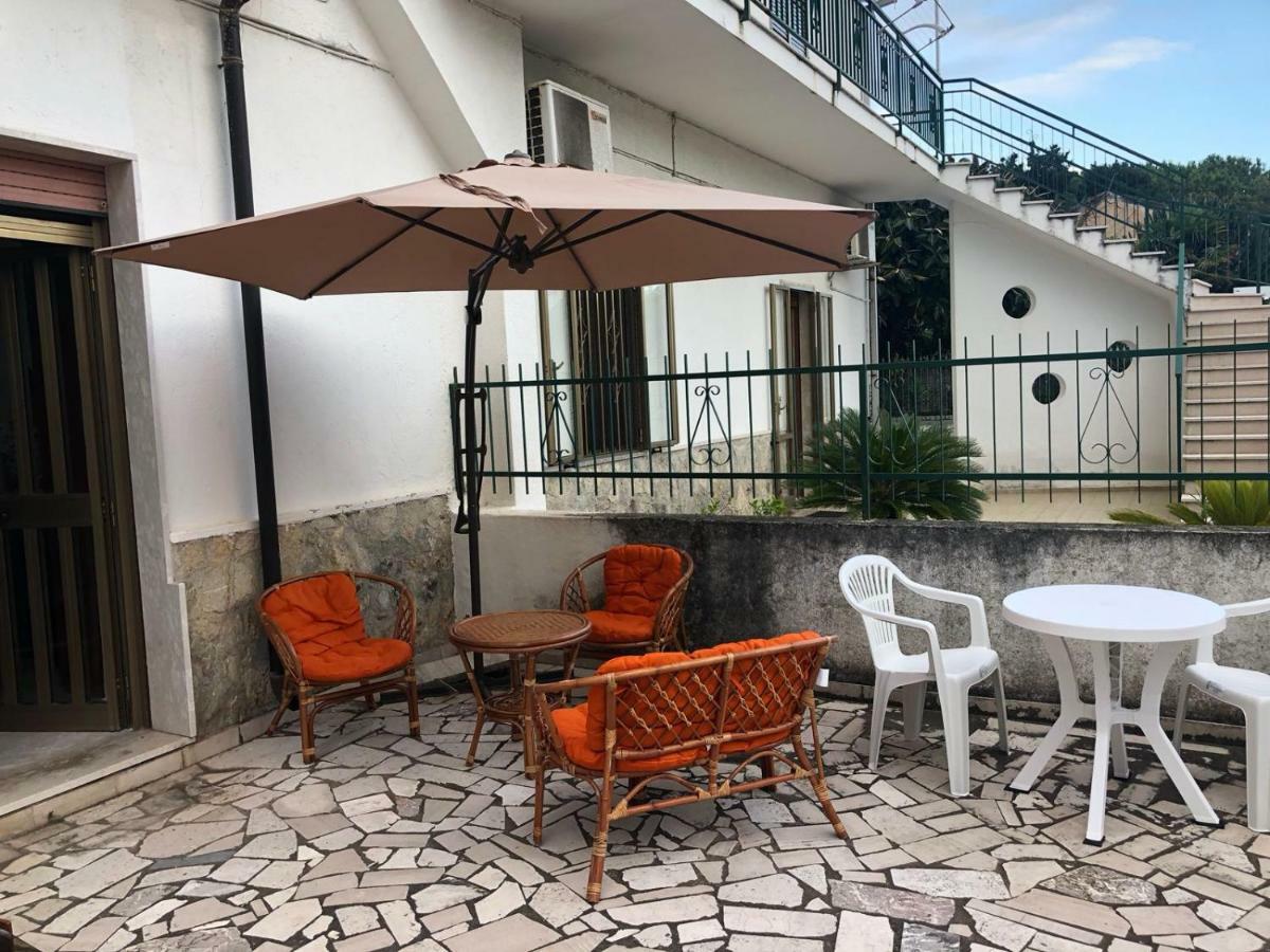 Mary&Bi Apartman Scalea Kültér fotó