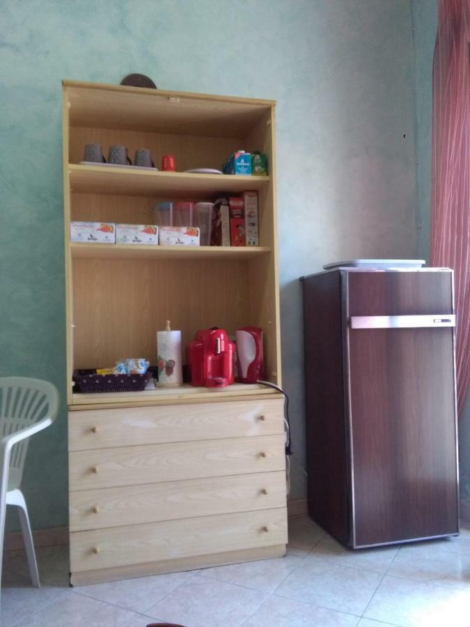Mary&Bi Apartman Scalea Kültér fotó