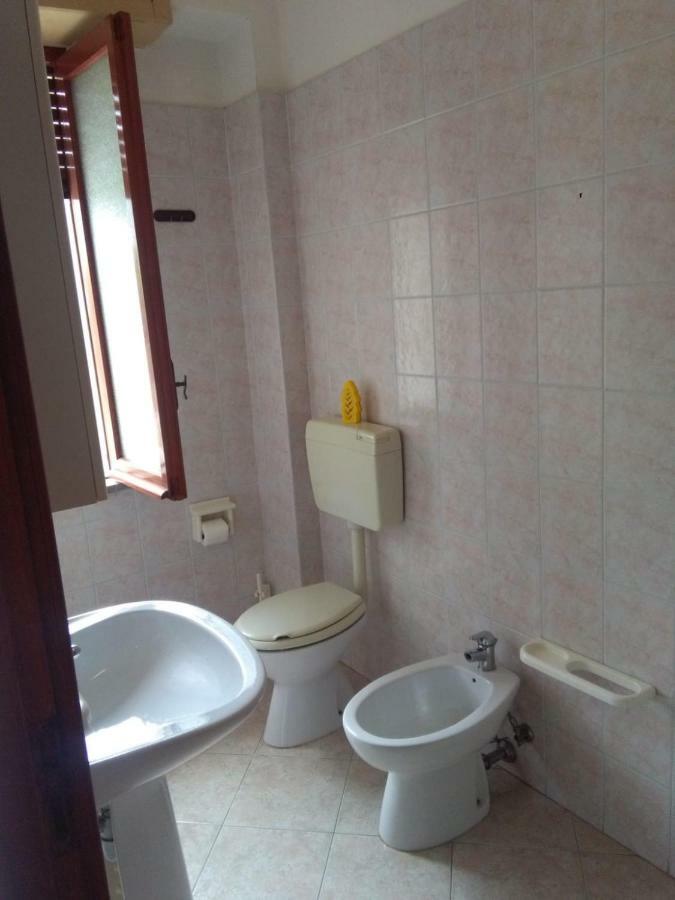 Mary&Bi Apartman Scalea Kültér fotó