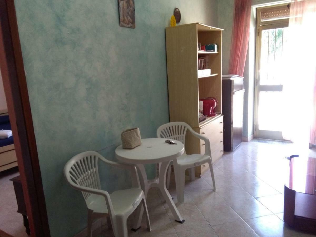Mary&Bi Apartman Scalea Kültér fotó