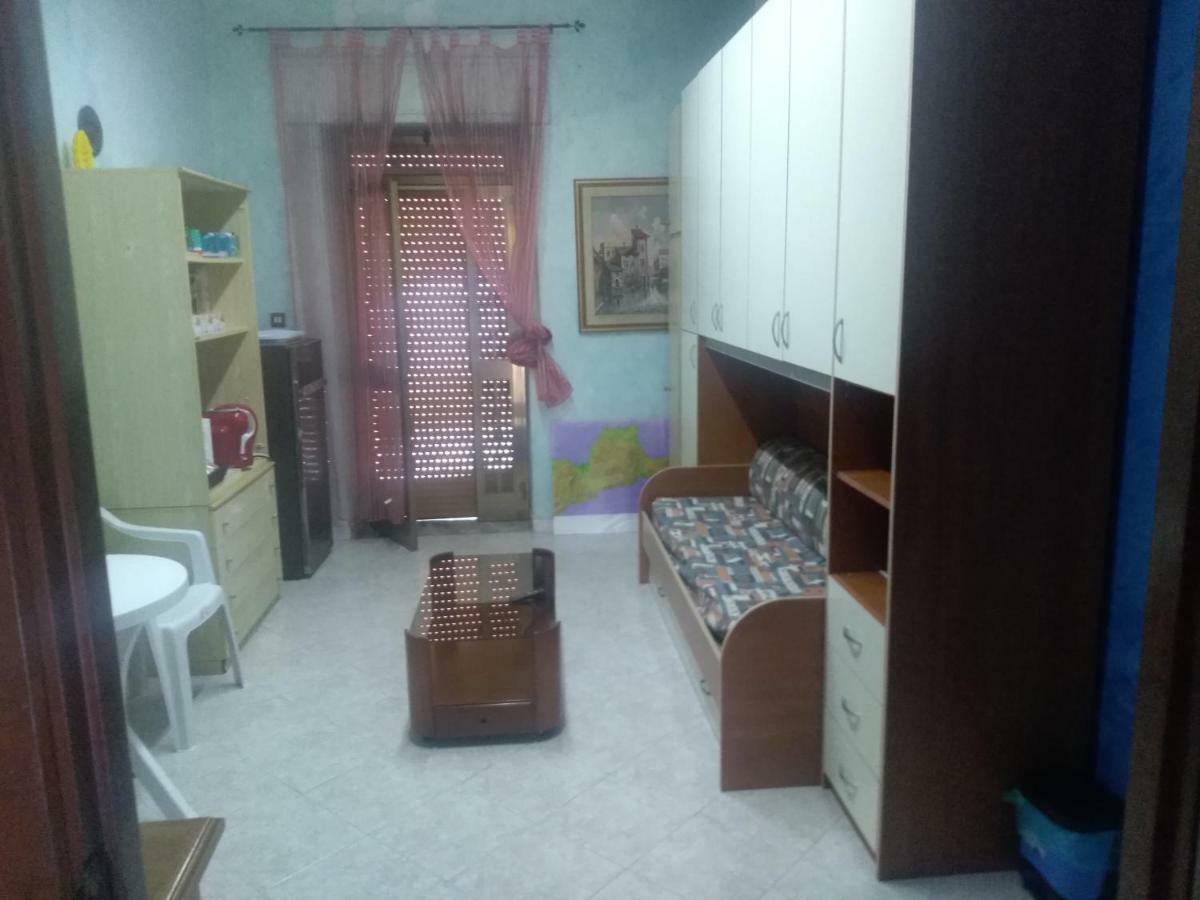 Mary&Bi Apartman Scalea Kültér fotó